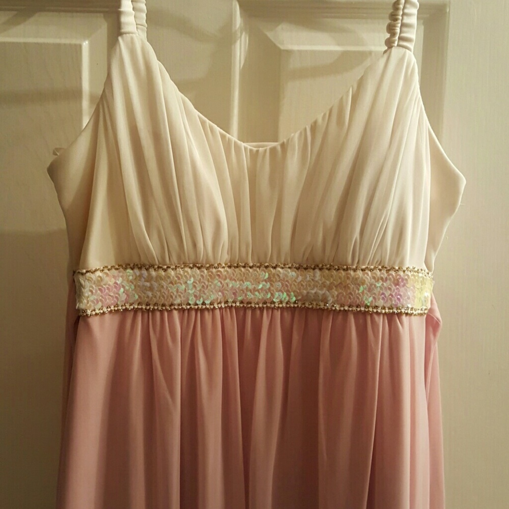 Chiffon Dress